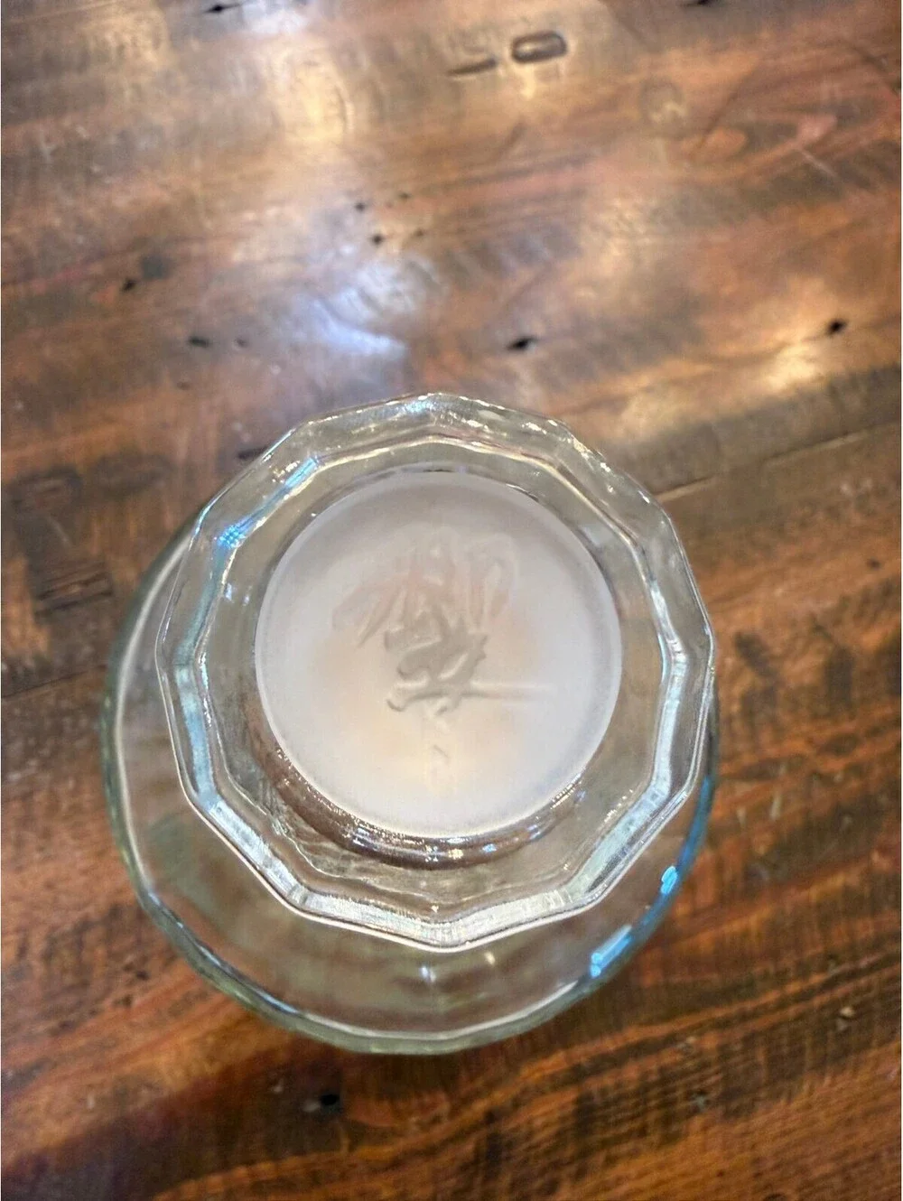 N/A this glass